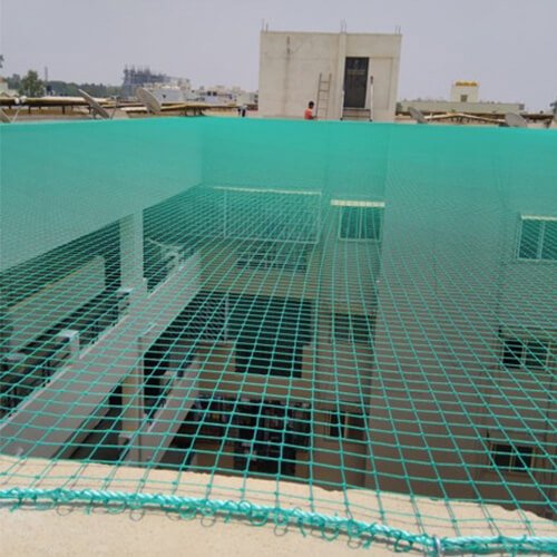 Factory pigeon net project
