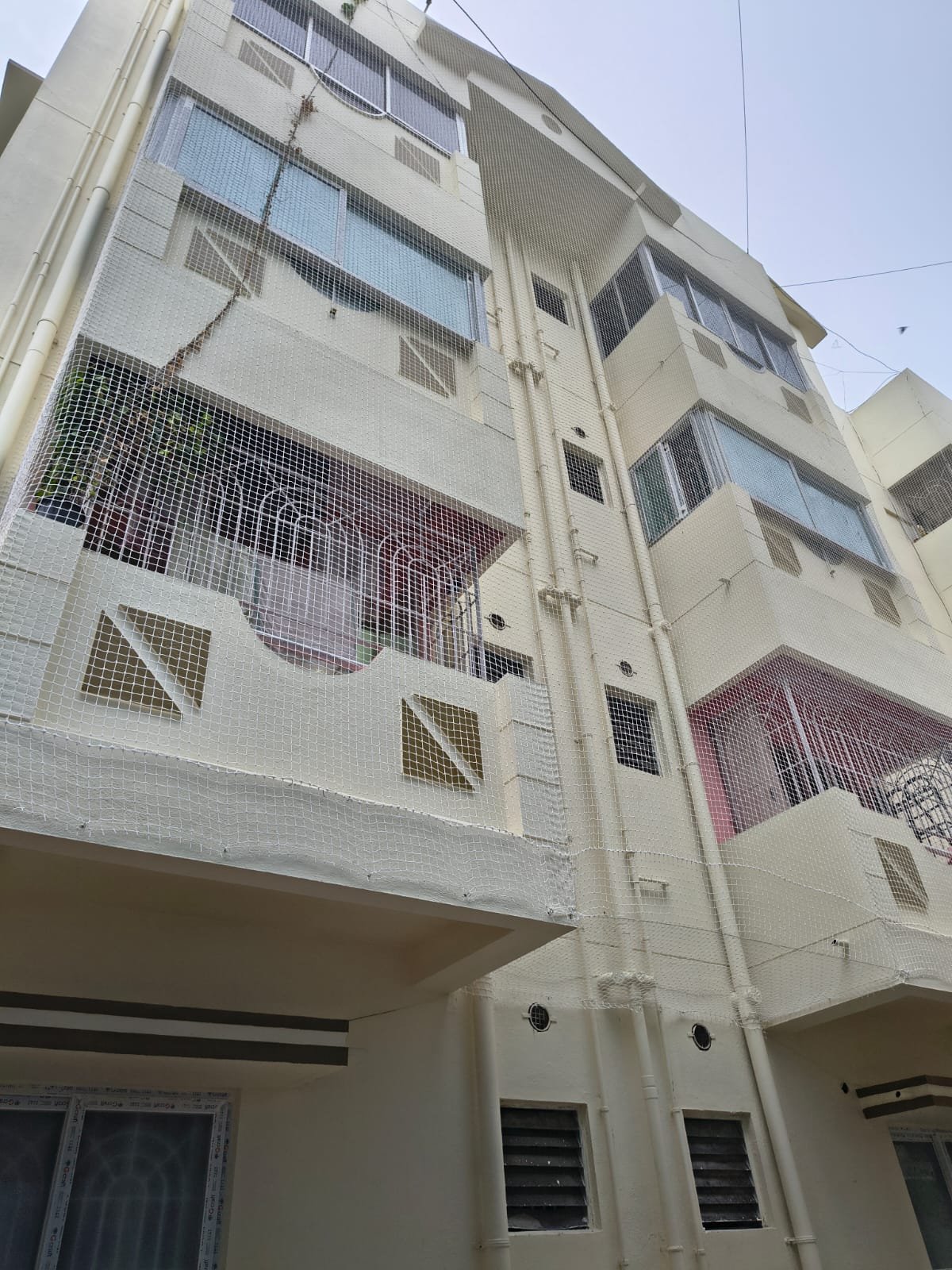 Commercial pigeon nets in Chennai