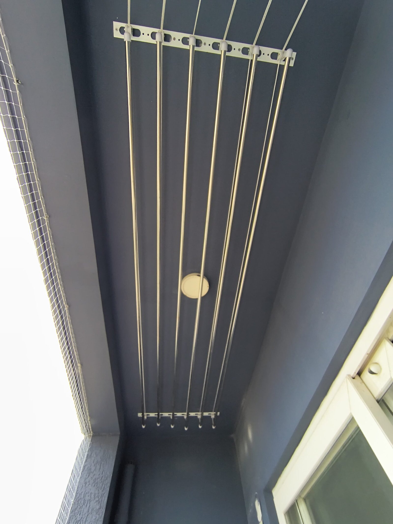 Ceiling cloth hanger project in Chennai