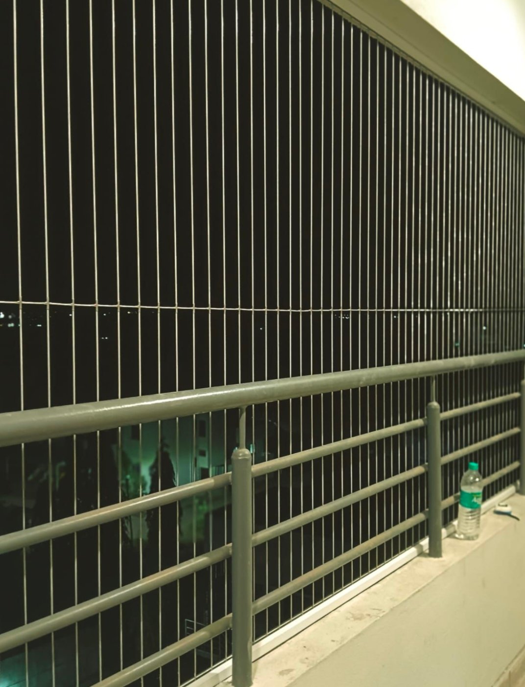 Horizontal invisible grills in Chennai