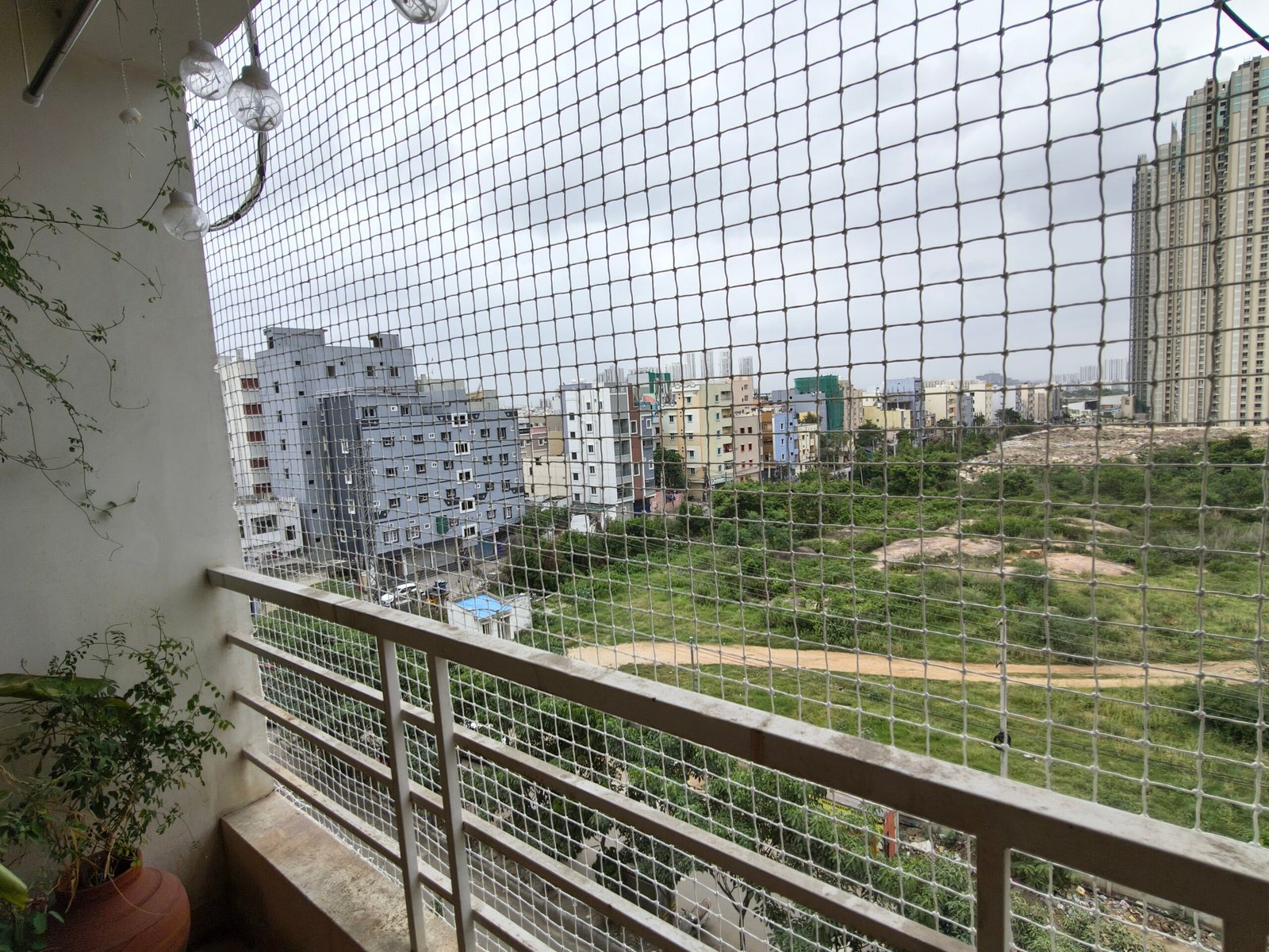 Balcony safety nets in Chennai