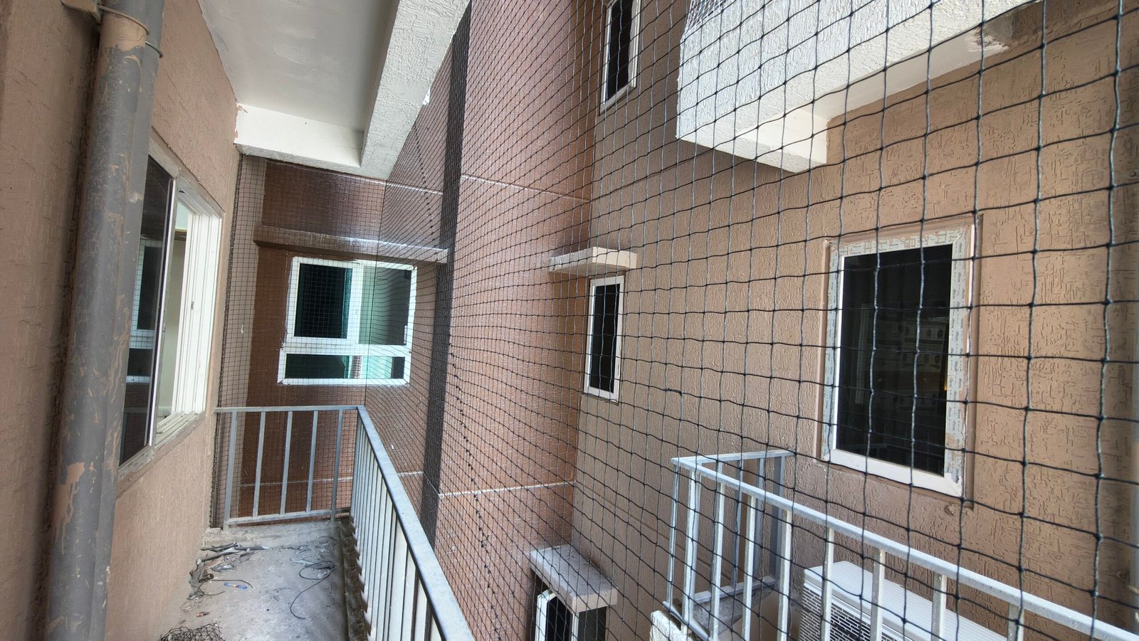 Bird nets installation in Chennai