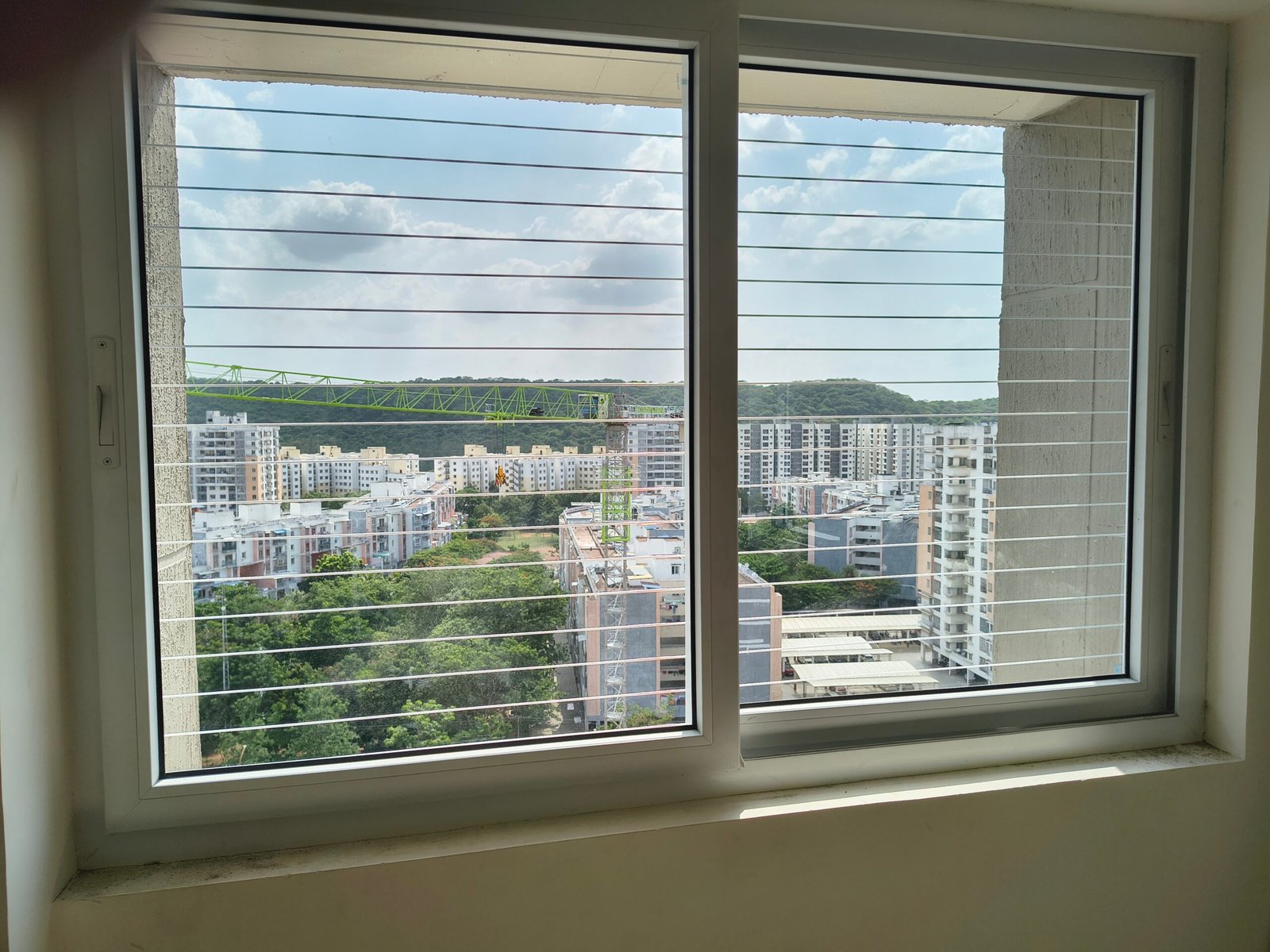 Window invisible grills in Chennai