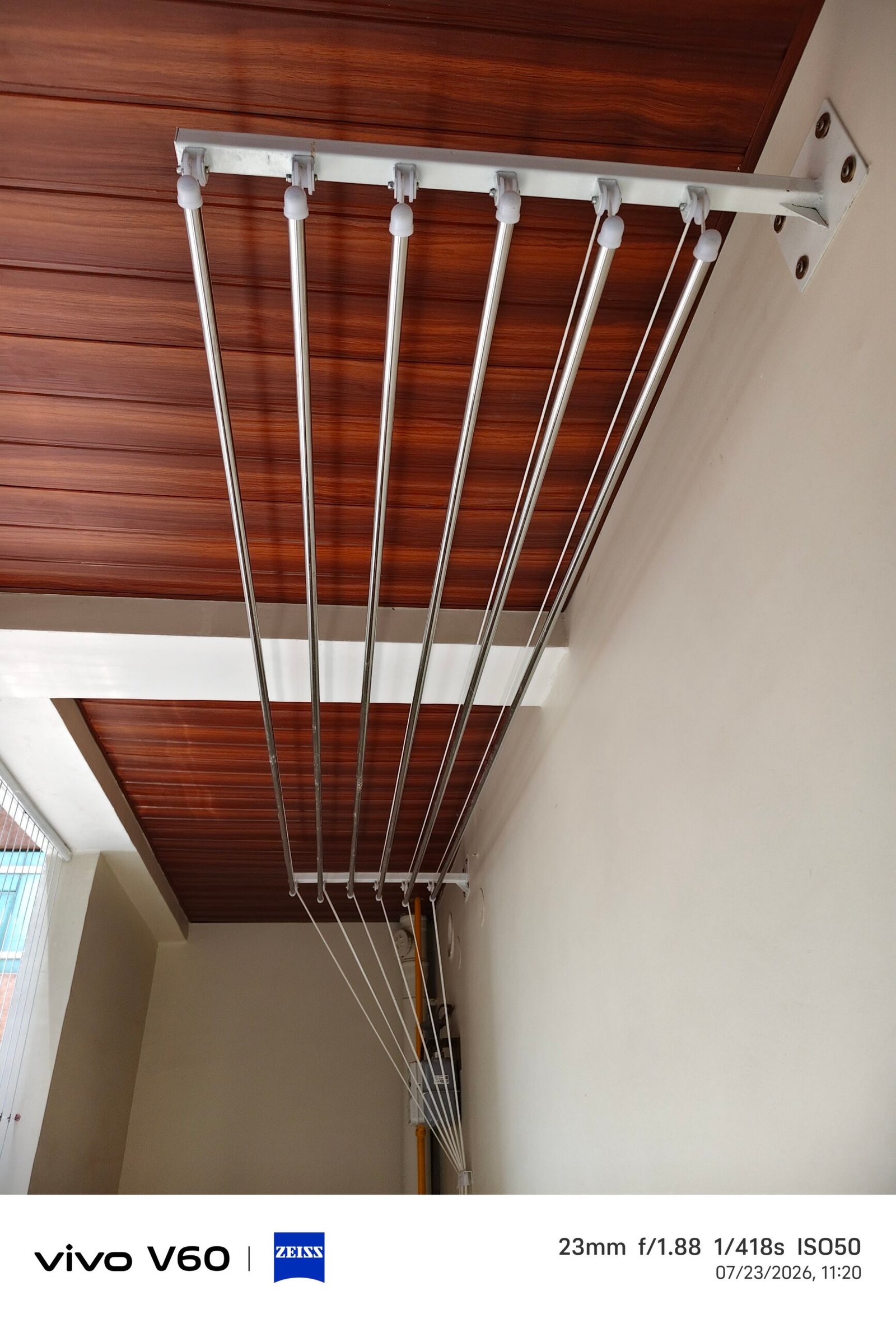 Wall-mounted cloth hangers in Chennai