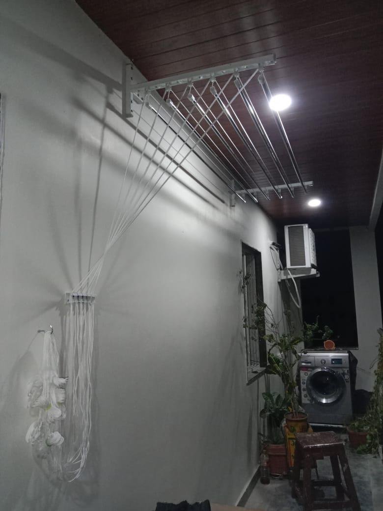 Balcony cloth hangers in Chennai