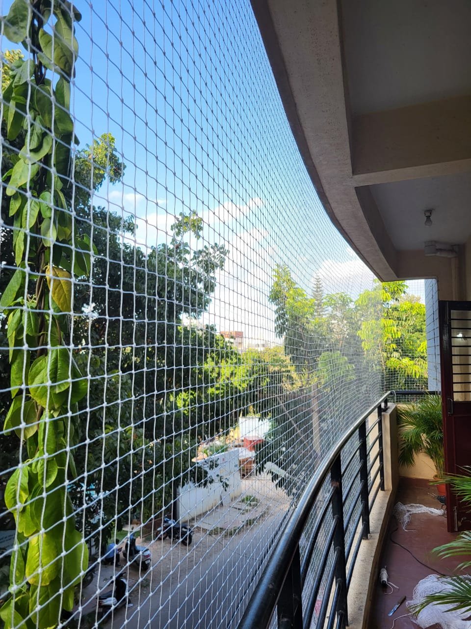 Custom safety solution installation in Chennai