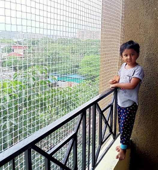 Children safety nets installation in Chennai